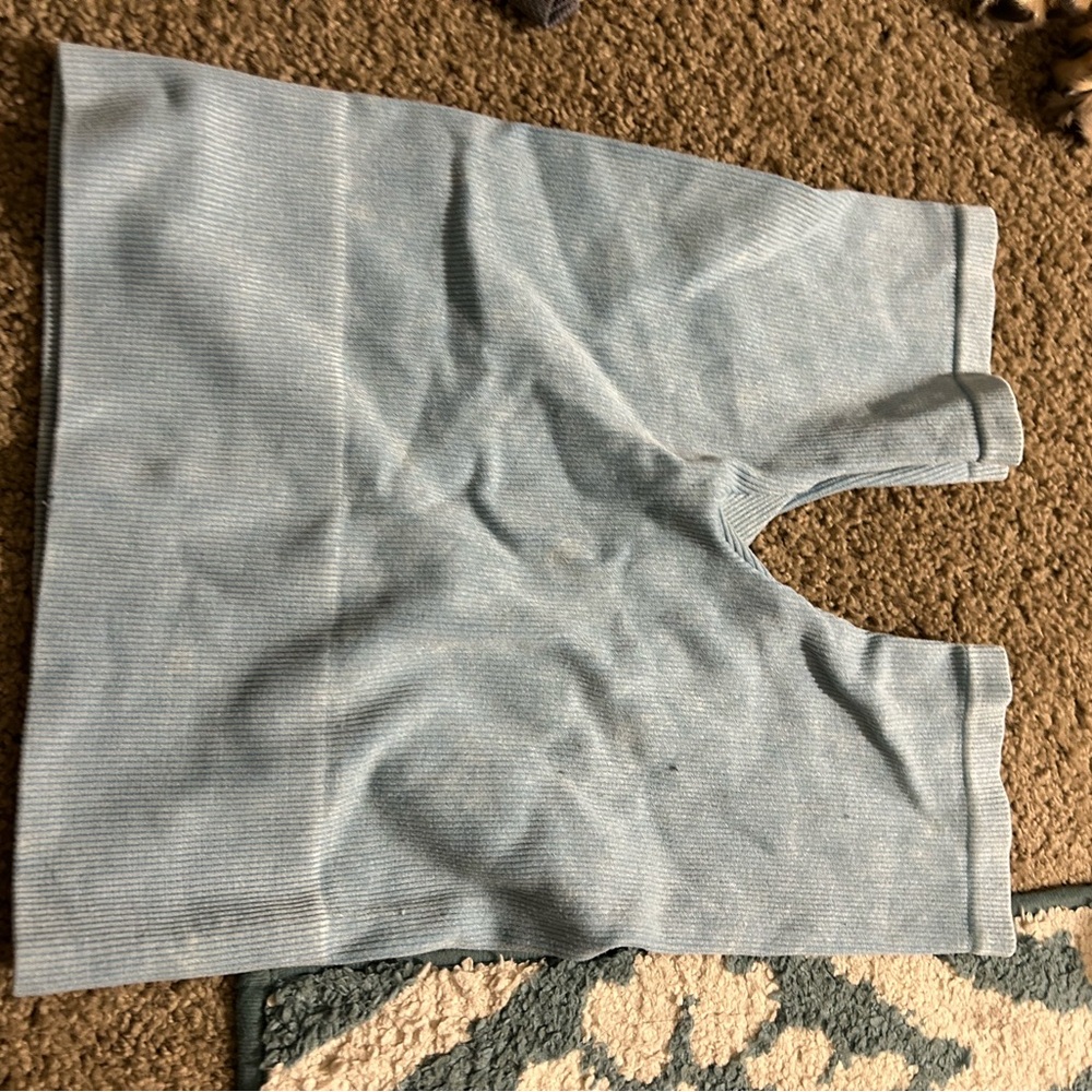 XS workout shorts